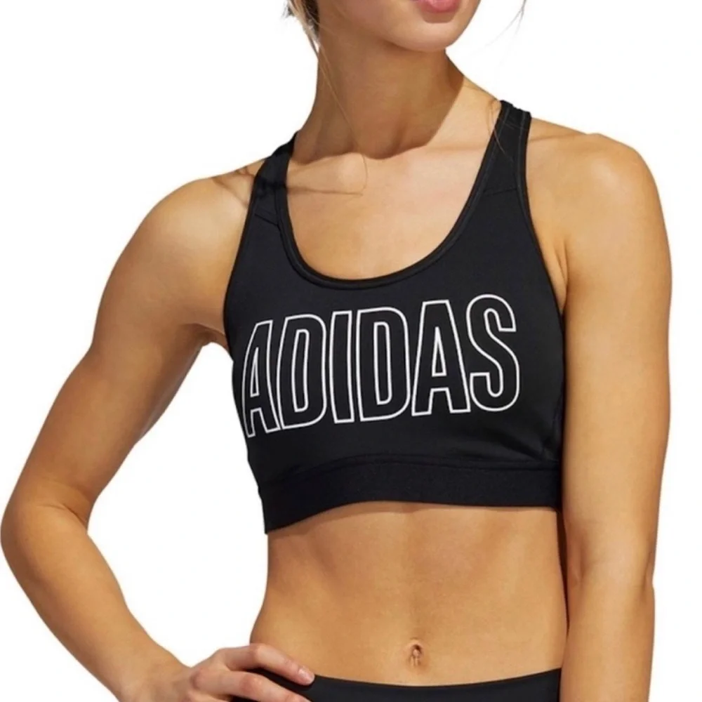 Adidas | Women’s Black Sports Bra